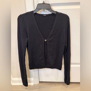 Alo Knit Salana Cardigan – Black
Size XS